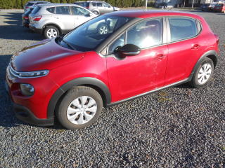 Citron C3 1.6HDi, DIGIKLIMA, LED