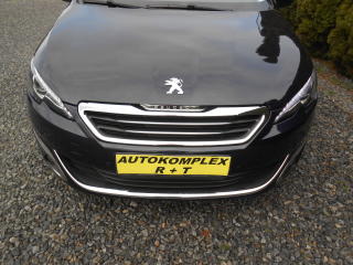 Peugeot 308 1,6  NAVI,KAMERA.FULL LED - náhled 11