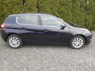 Peugeot 308 1,6  NAVI,KAMERA.FULL LED - náhled 4