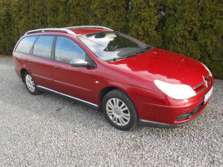 Citron C5 Combi,1.6HDi,NAVI