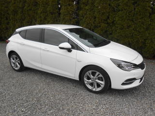 Opel Astra 1.2THp,KAMERA, NAVI,62TKm!!