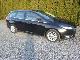 Ford Focus 1.0Eco,74KW,NAVI,Tan,