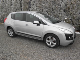 Peugeot 3008 1.6VTi,ALU,Aut.KLIMA!!