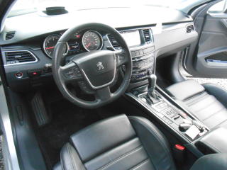 Peugeot 508 2.0HDi 180PS,AUTOMAT, FULL LED - náhled 39