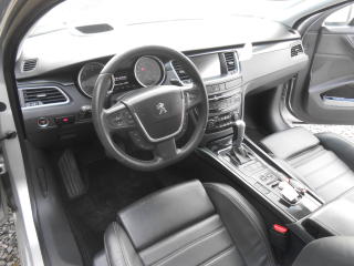 Peugeot 508 2.0HDi 180PS,AUTOMAT, FULL LED - náhled 29