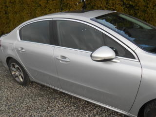 Peugeot 508 2.0HDi 180PS,AUTOMAT, FULL LED - náhled 14