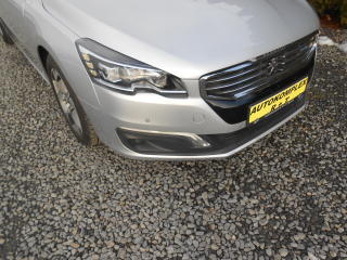 Peugeot 508 2.0HDi 180PS,AUTOMAT, FULL LED - náhled 12