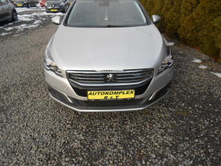 Peugeot 508 2.0HDi 180PS,AUTOMAT, FULL LED - náhled 11