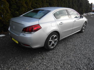 Peugeot 508 2.0HDi 180PS,AUTOMAT, FULL LED - náhled 8