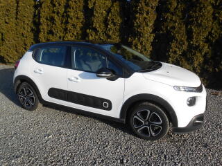 Citron C3 1.2THp,81KW,6Rychlost,LED!!