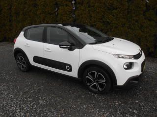 Citron C3 1.2THp,81KW,6Rychlost,LED!!