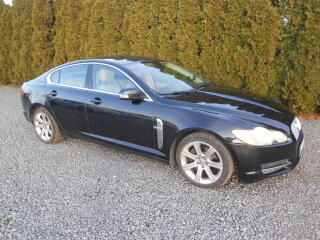 Jaguar XF 2.7D
