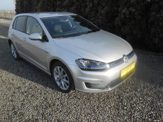 Volkswagen Golf GTE, Plug-in Hybrid,72tkm