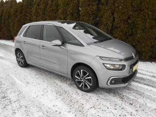 Citro�n C4 SpaceTourer 1.6HDi,88KW,NAVI.LED,AUTOMAT,