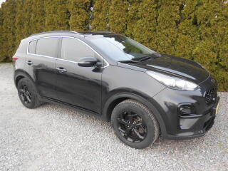 Kia Sportage AUTOMAT,BLACK EDITION.44tkm