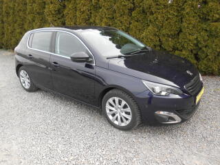 Peugeot 308 1.6 NAVI,KAMERA,FULL LED!