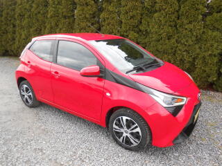 Toyota Aygo 1.0i, KLIMA,KAMERA,LED.