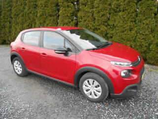 Citro�n C3 1.6HDi,KLIMA,LED!!!