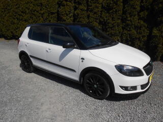 �koda Fabia MONTE CARLO,KLIMA,ALU,131TKm!