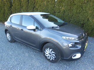 Citro�n C3 1.2 50KW,KLIMA,56000Km