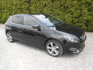 Peugeot 308 GT-Line,AUTOMAT,120TKm