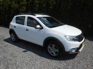 Dacia Sandero STEPWAY,NAVI,KAMERA,LED!