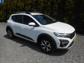 Dacia Sandero STEPWAY,NAVI,KAMERA,18TKm!!