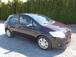 Toyota Auris 1.6VVTi,97KW,Ta�n�, V�h�ev,CZ!