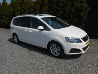 Seat Alhambra 7m�st,xenon,panorama.