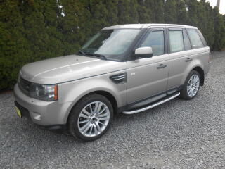 Land Rover Range Rover Sport 3.0D,180KW,4x4,XENONY,