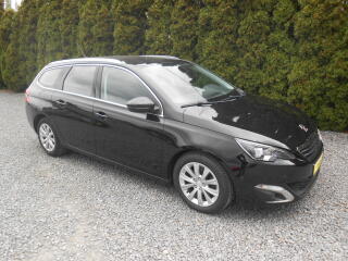 Peugeot 308 1.6HDi, KAMERA,NAVI,FULL LED!