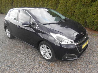 Peugeot 208 NAVI, CHROM, LED, 87TKm