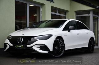 Mercedes-Benz EQE 350 PREMIUM AMG+ VZDUCH 98%SoH