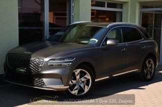 Genesis GV70 AWD SPORT REZERVACE