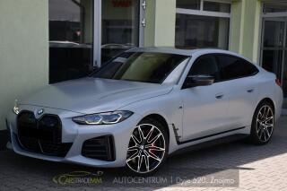BMW i4 M50 xD 1M H/K �R 4L-Z�RUKA 