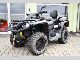 Can-Am Outlander Max 850 XT 