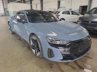 Audi RS e-tron GT pokozen