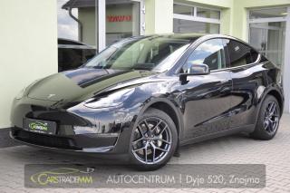 Tesla Model Y LONG RANGE DUAL REZERVACE
