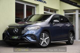 Mercedes-Benz EQE 500 4-MATIC AMG Z�RUKA