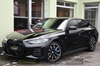 BMW i4 xDriveM50 LASER HUD TA�N� 1M