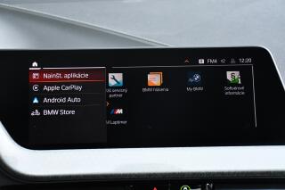 BMW Řada 2 218d LED HUD CARPLAY 1M ČR - náhled 29