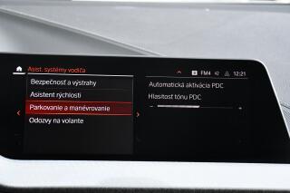 BMW Řada 2 218d LED HUD CARPLAY 1M ČR - náhled 33