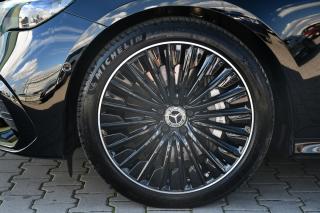 Mercedes-Benz Třídy E 200 4M ZÁRUKA HUD 1M ČR - náhled 19