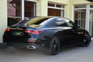 Mercedes-Benz Třídy E 200 4M ZÁRUKA HUD 1M ČR - náhled 4