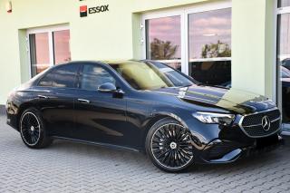 Mercedes-Benz Třídy E 200 4M ZÁRUKA HUD 1M ČR - náhled 2