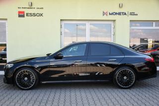 Mercedes-Benz Třídy E 200 4M ZÁRUKA HUD 1M ČR - náhled 6