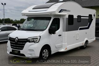 Ahorn ostatn CAMP T 690 2.3dCi KAMERA 1M 