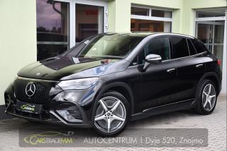 Mercedes-Benz EQE 350+ SUV ZRUKA K3601M 