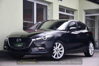 Mazda 3 2.0 SkyActiv-G120 REVOLUTION