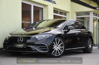 Mercedes-Benz EQS 580 4M SUV HYPERSCREEN K360� 